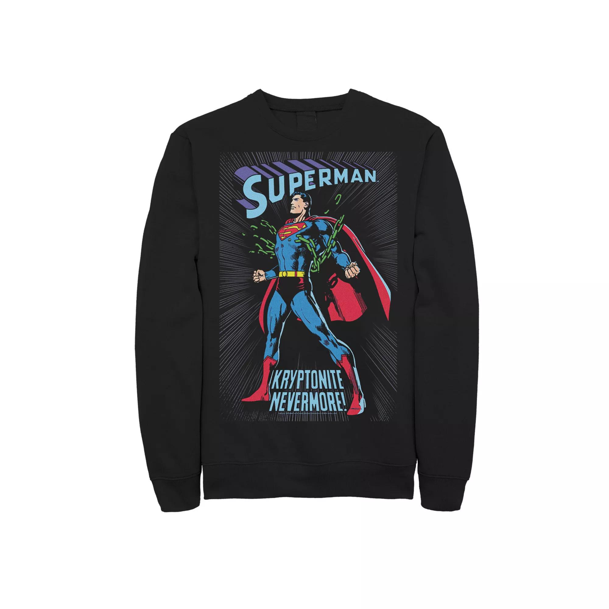 Men's DC Comics Superman Product Image