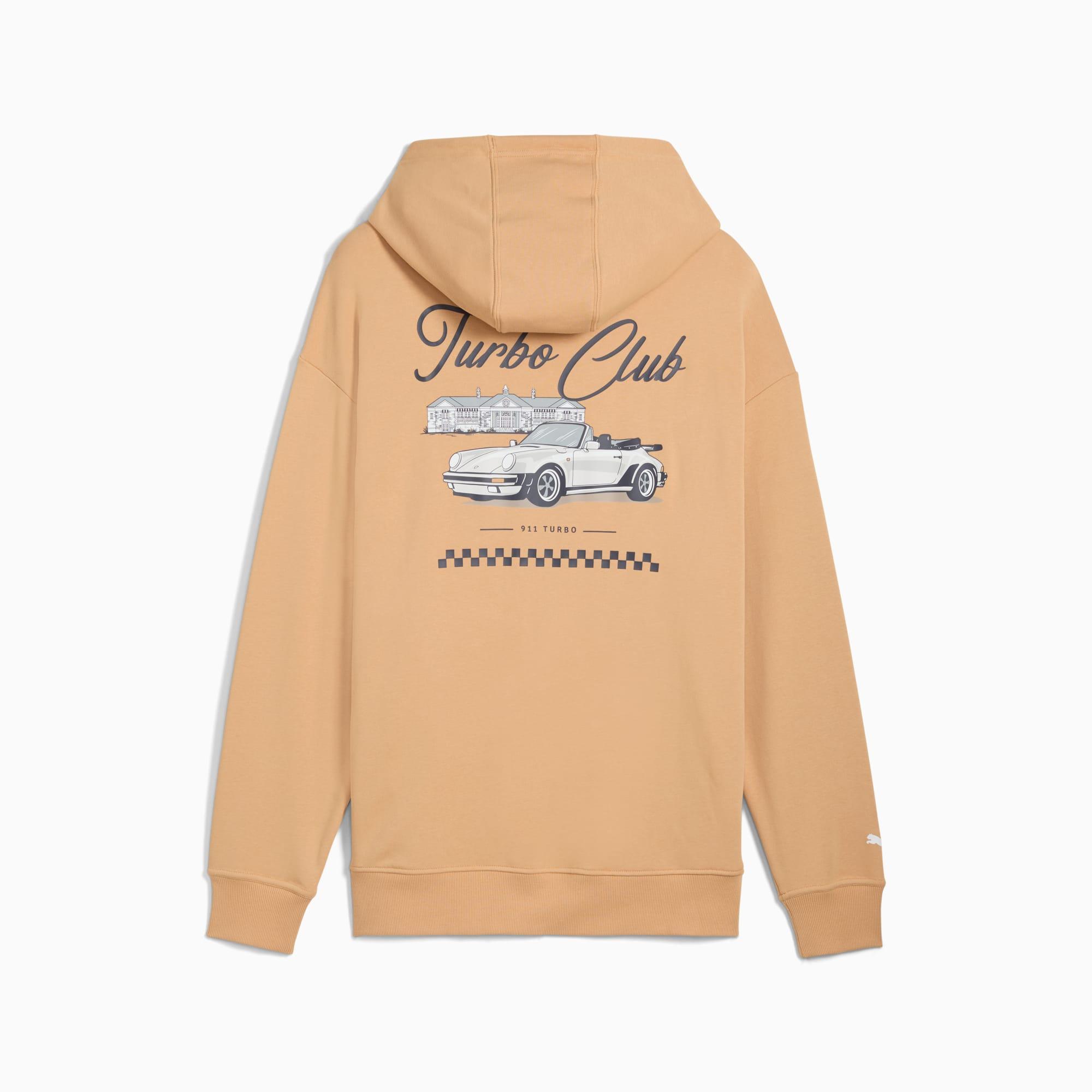 Porsche Legacy Men's Graphic Hoodie Product Image