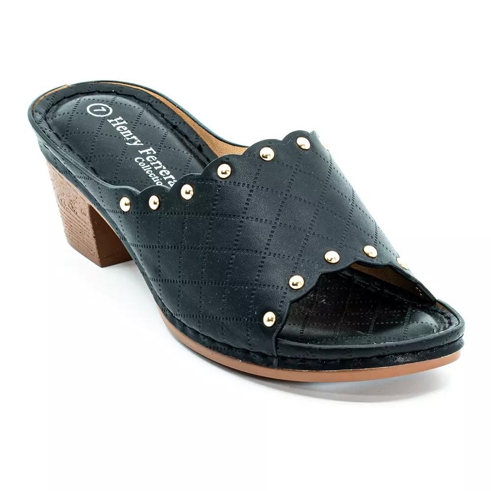 Henry Ferrera Costa Rica-4 Women's Sandals,  Product Image