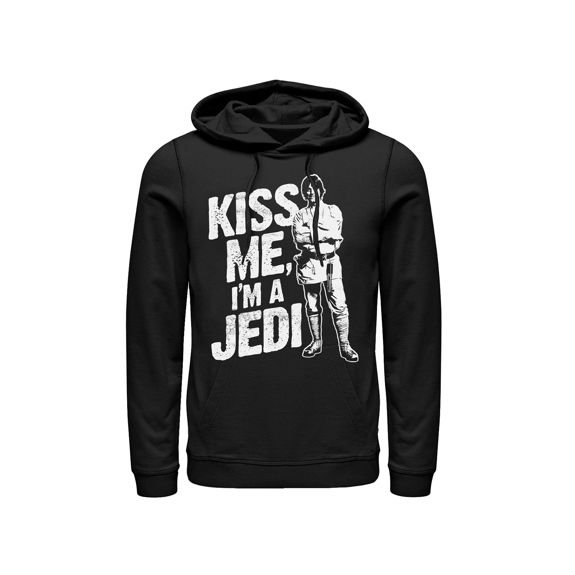 Men's Star Wars Kiss Me Tee,  Product Image