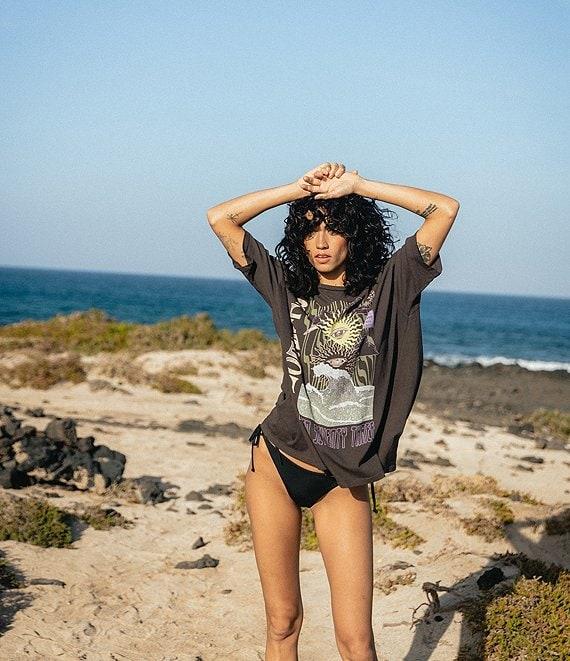 Billabong Swell Trip Short Sleeve Graphic T-Shirt Product Image