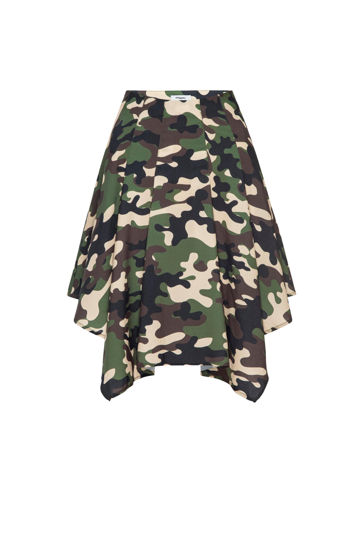 TY SKIRT - CAMO Product Image