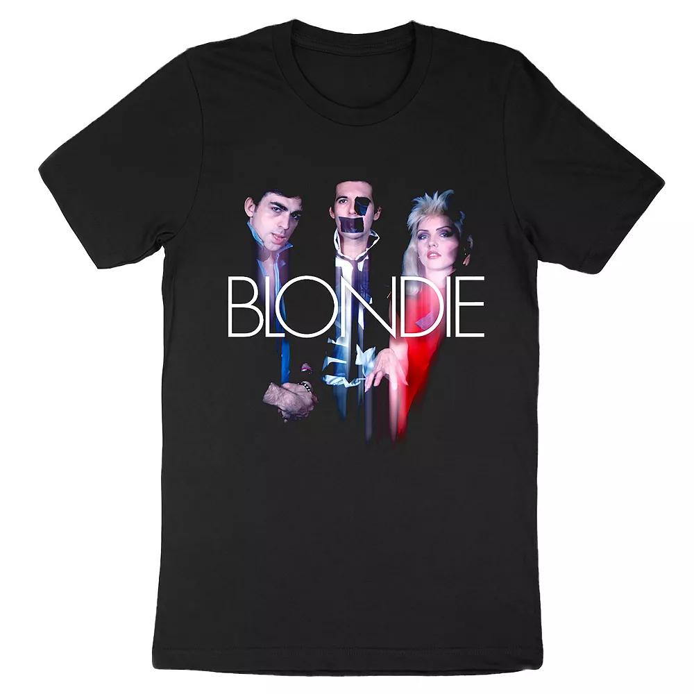 Men's Blondie Tee, Size: Large, Black Product Image