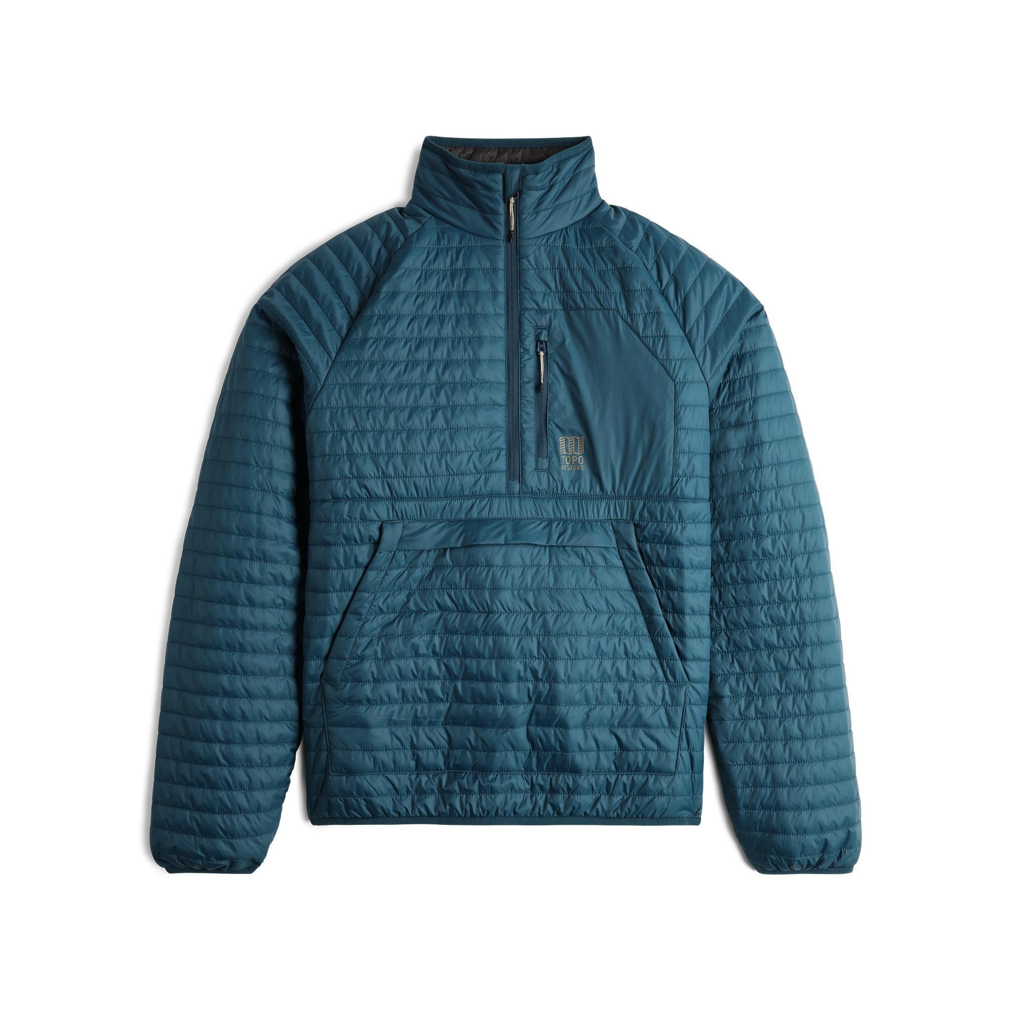 Global Puffer Pullover - Men's - Final Sale Male Product Image