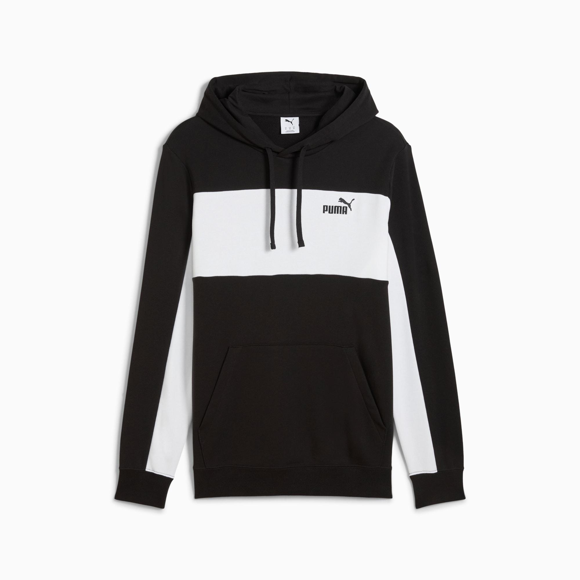 Essentials Block Hoodie Men Product Image