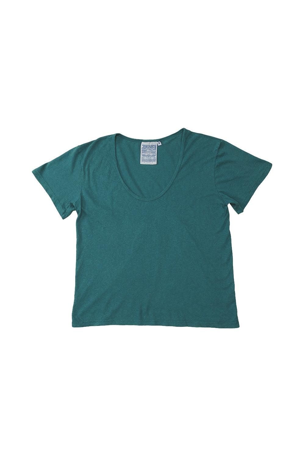 Zuma Scoop Neck Tee Female Product Image