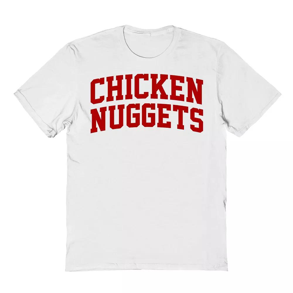 Men's Duke & Sons Chicken Nuggets Graphic T-shirt, Adult Unisex,  Product Image