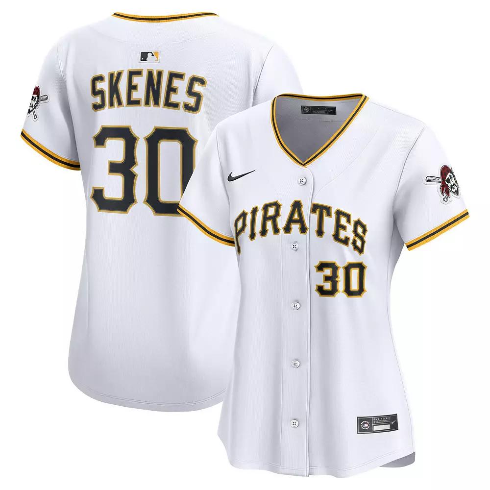 Paul Skenes Pittsburgh Pirates Womens Nike Womens Dri-FIT ADV MLB Limited Jersey | LM2WPTHOPT9-RN8 Product Image
