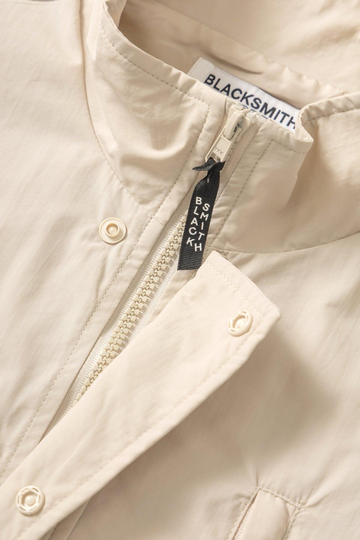 Blacksmith - Rindy Widge Jacket - Beige Product Image