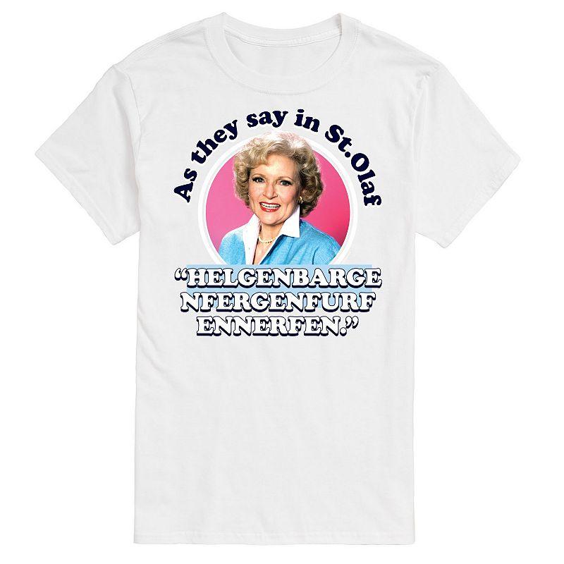 Men's Golden Girls As We Say Product Image