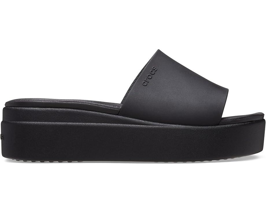 Brooklyn Buckle Low Wedge Product Image