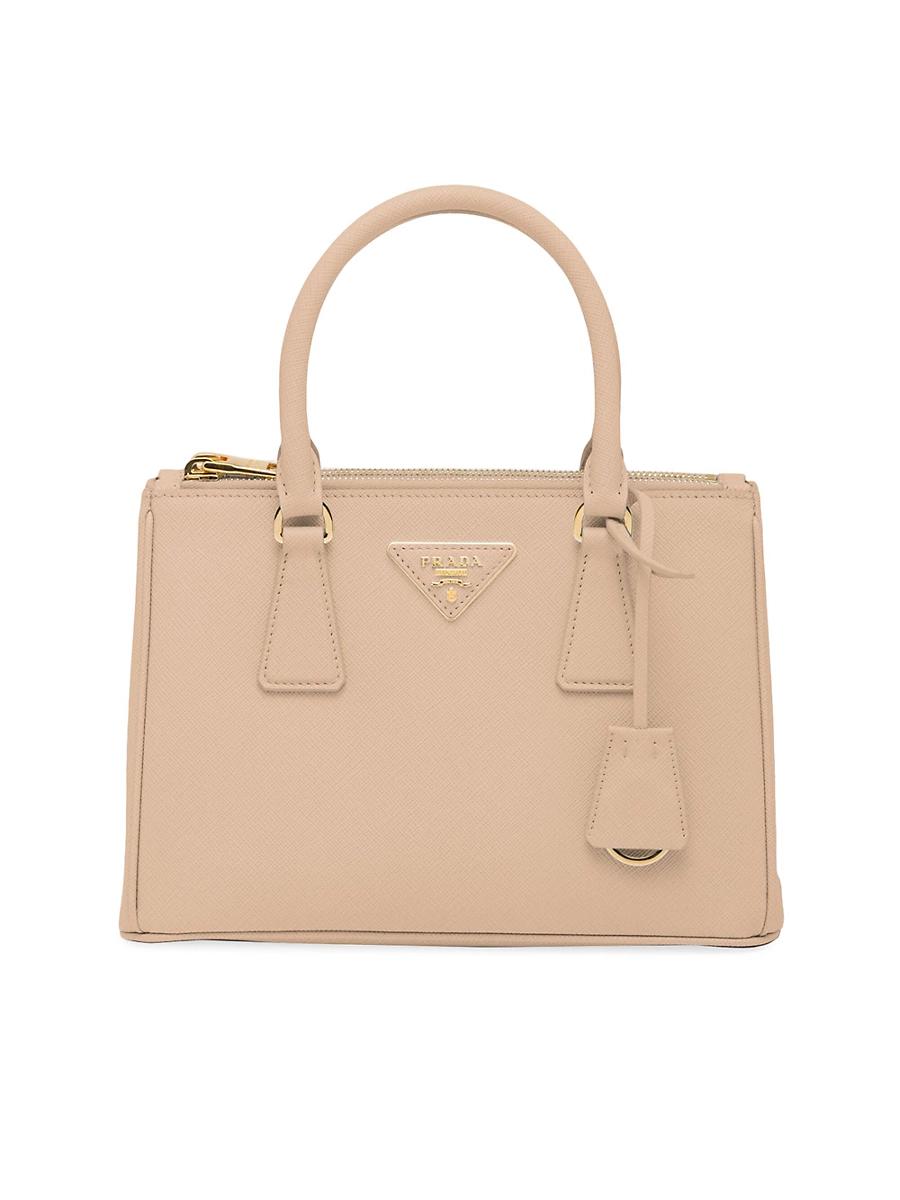 Womens Small Galleria Saffiano Leather Bag Product Image