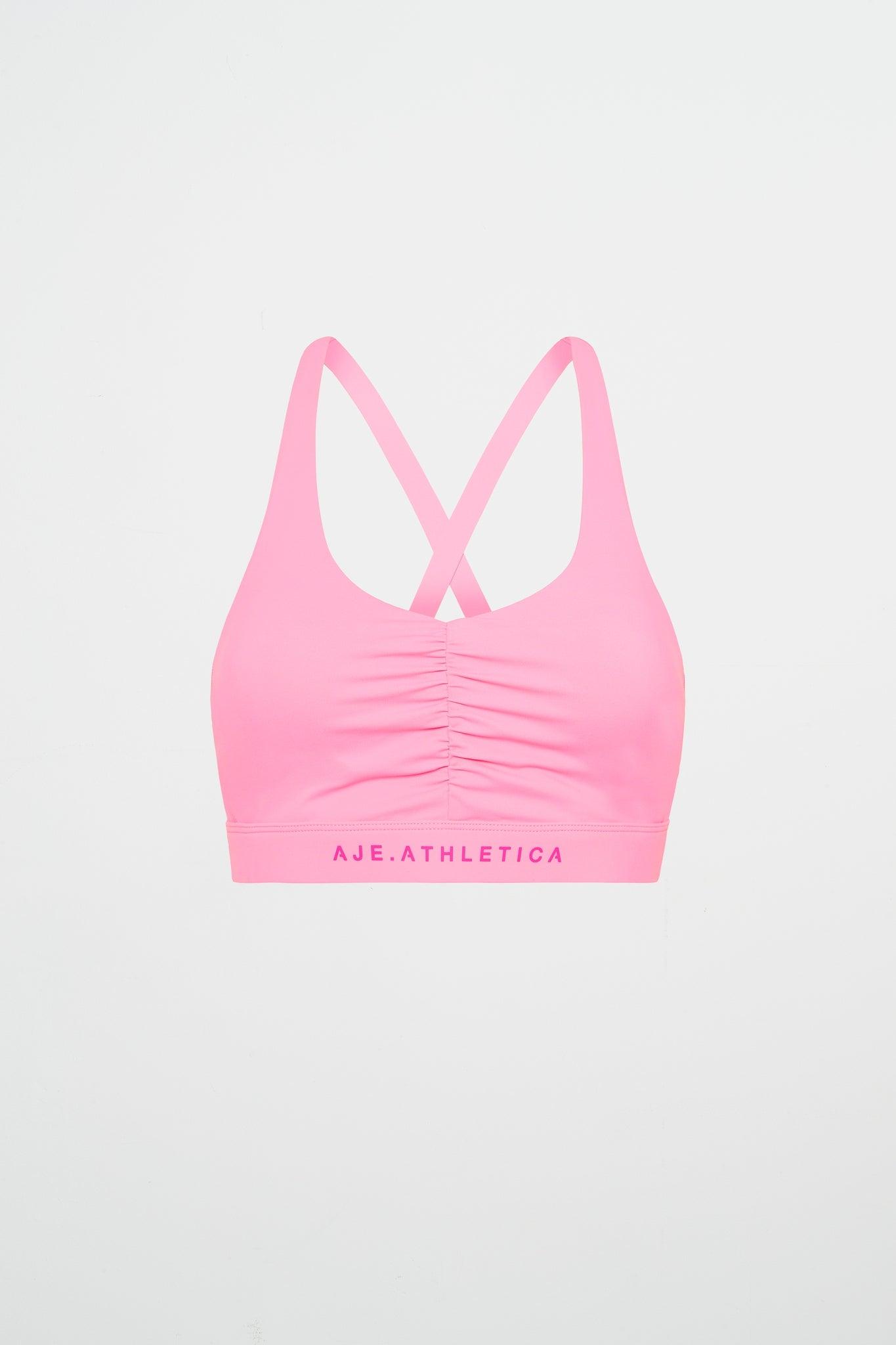 Ruched Plunge Bra 352 Product Image