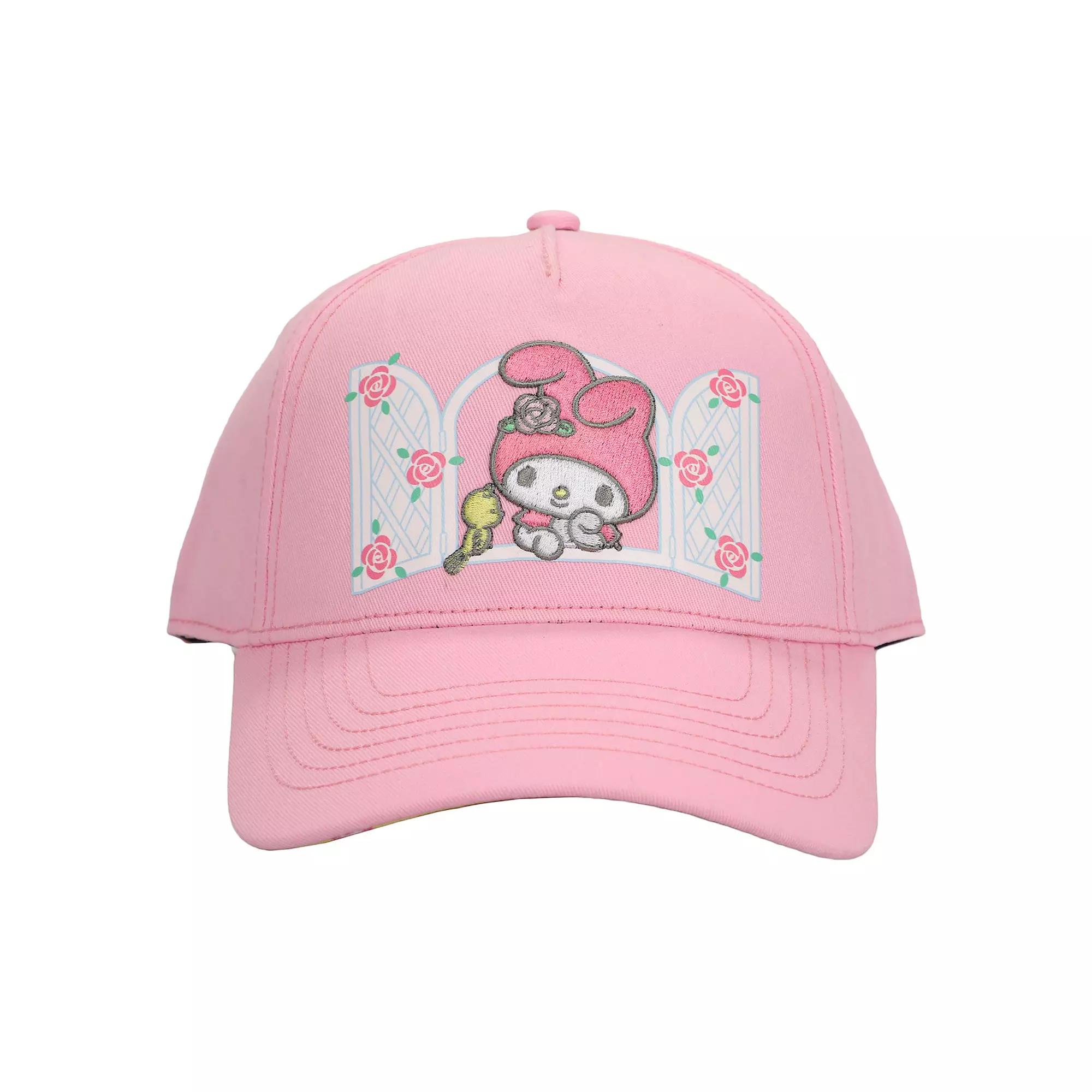 Women's My Melody Baseball Cap, Pink Product Image