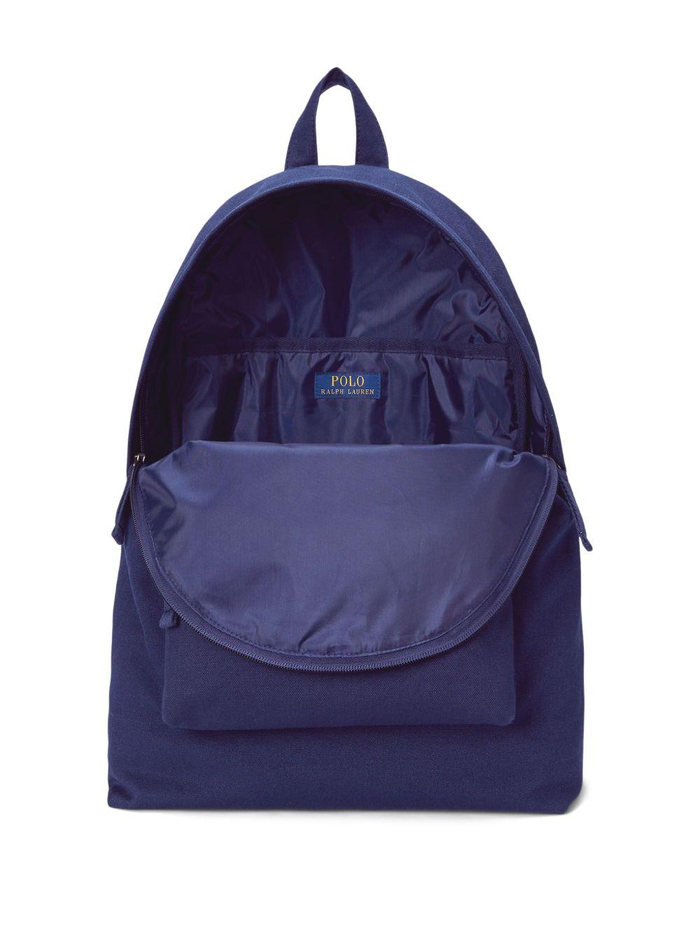 logo backpack Product Image