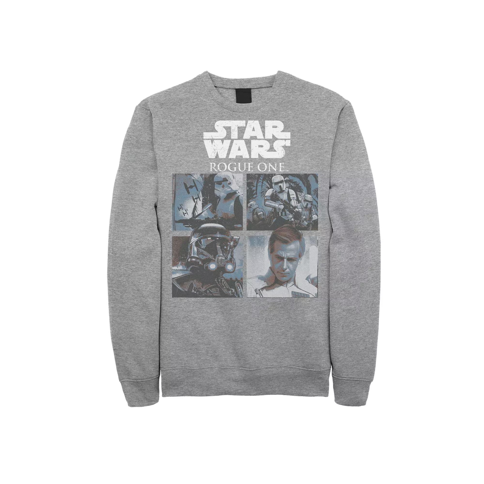 Men's Rogue One: A Star Wars Story Empire Portrait Sweatshirt,  Product Image