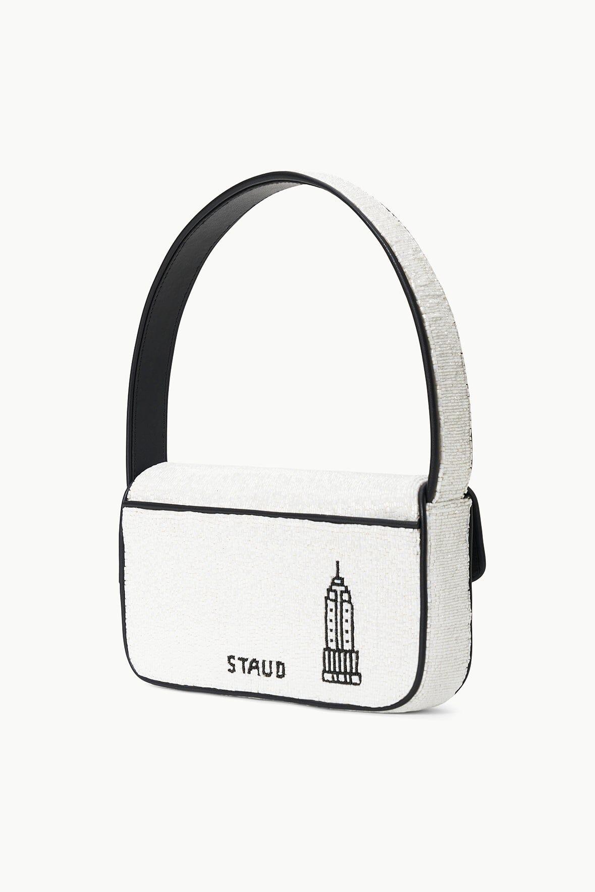 TOMMY BEADED BAG | I LOVE NEW YORK Product Image