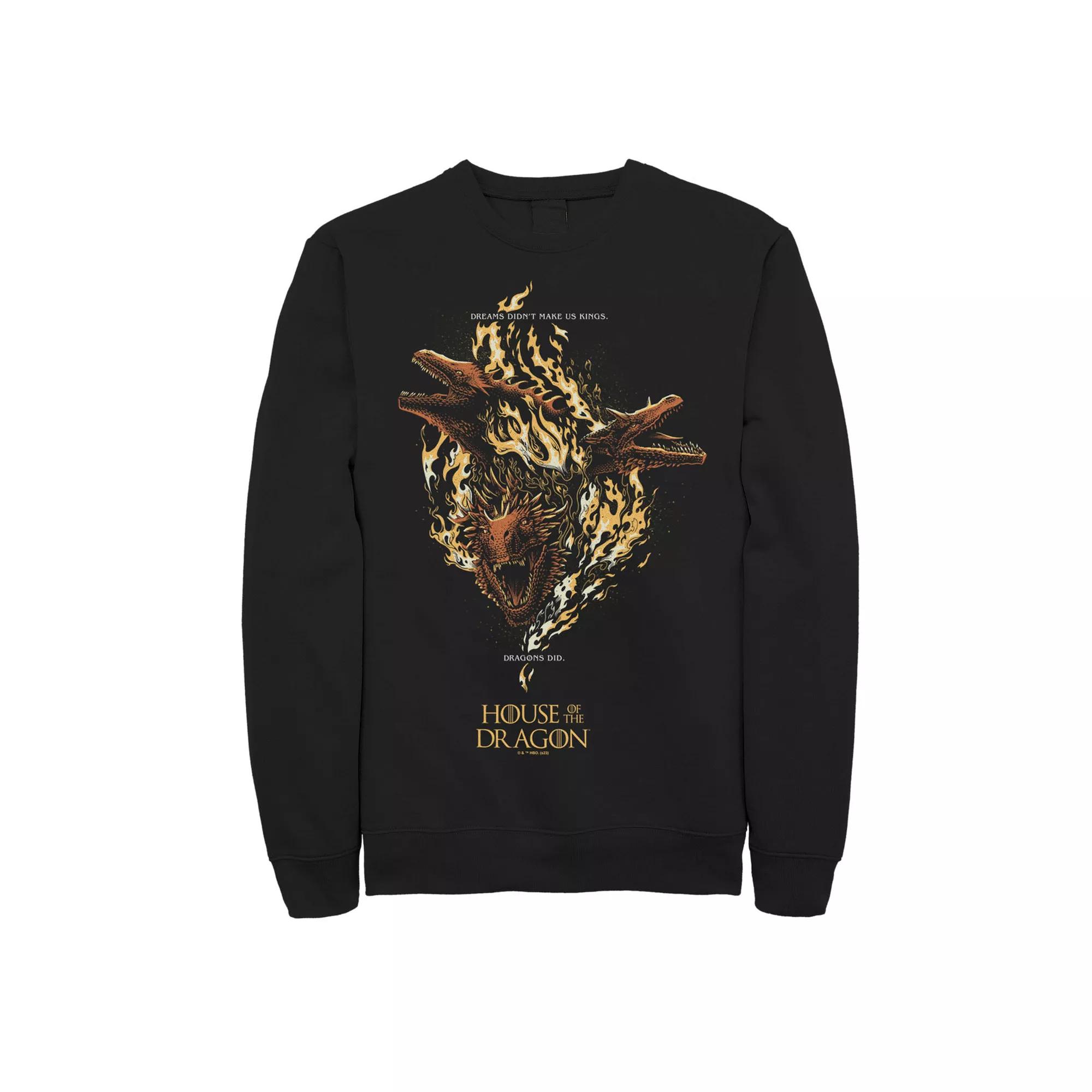 Men's Breakfast Club Year Book Club Photos Sweatshirt,  Product Image