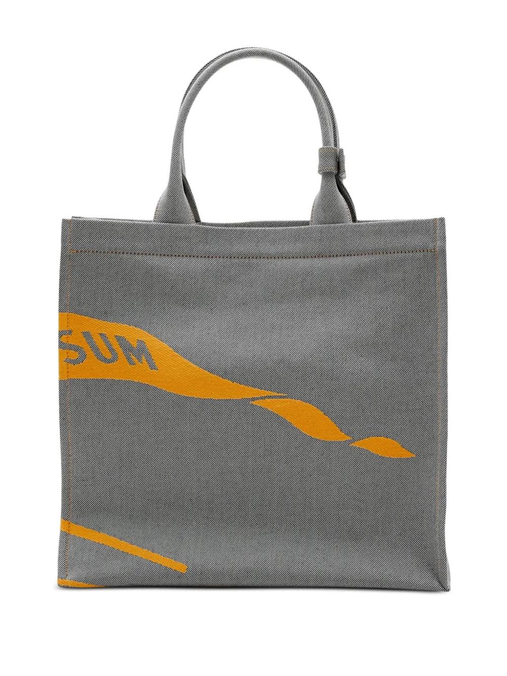 small EKD canvas tote bag Product Image