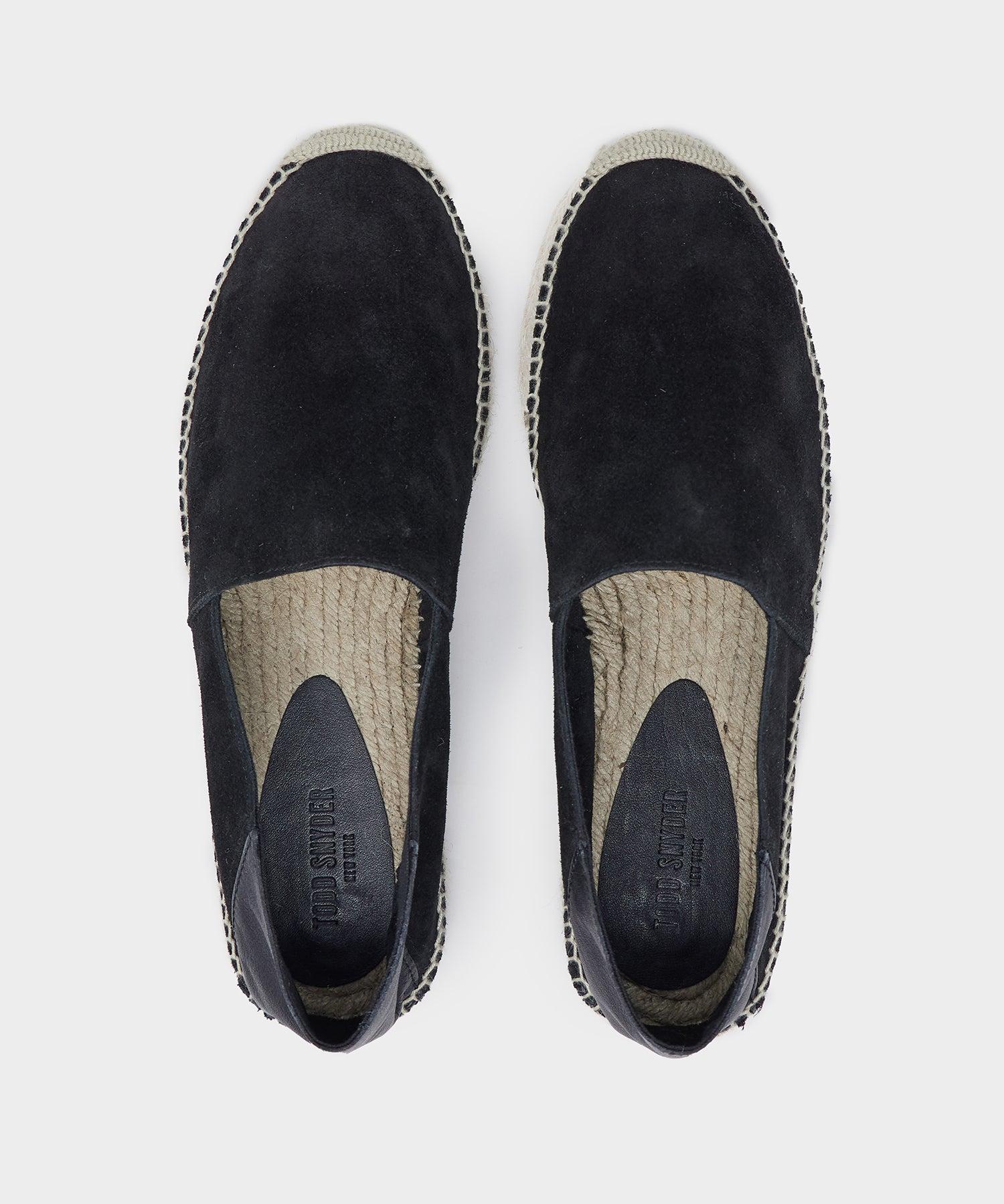 Nomad Suede Espadrille Product Image