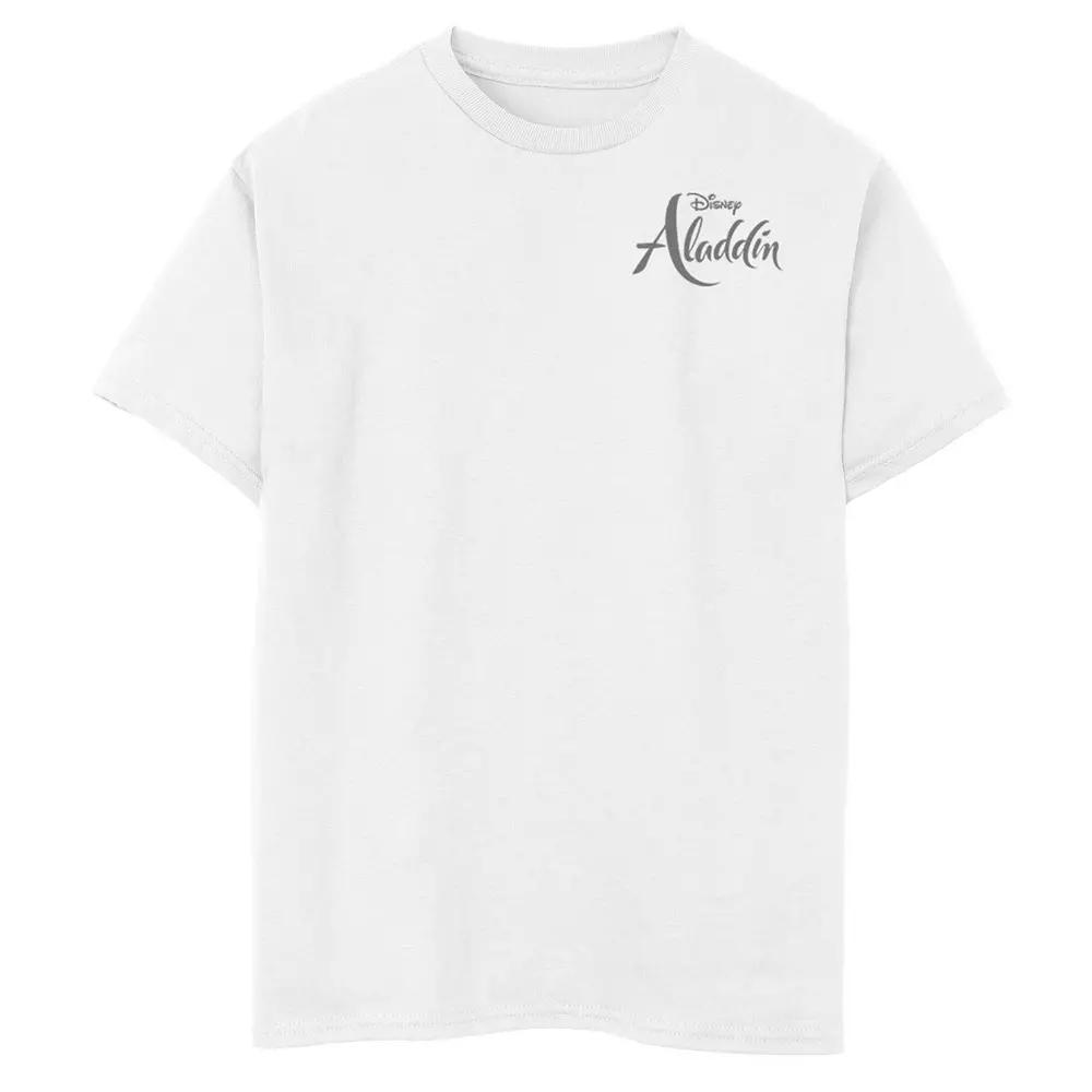 Disney's Aladdin Men's Logo Graphic Tee,  Product Image