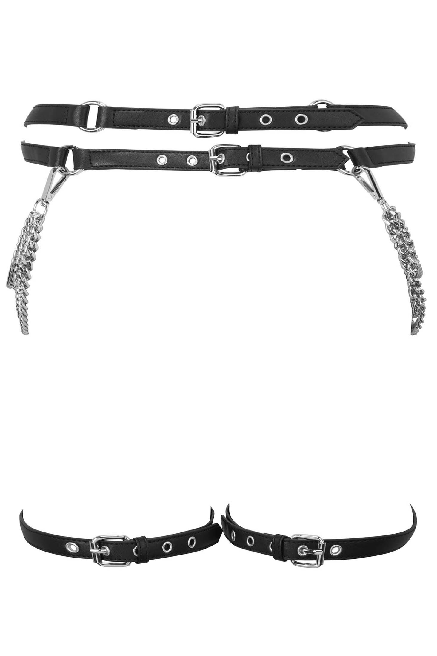 Helreign Harness Female Product Image