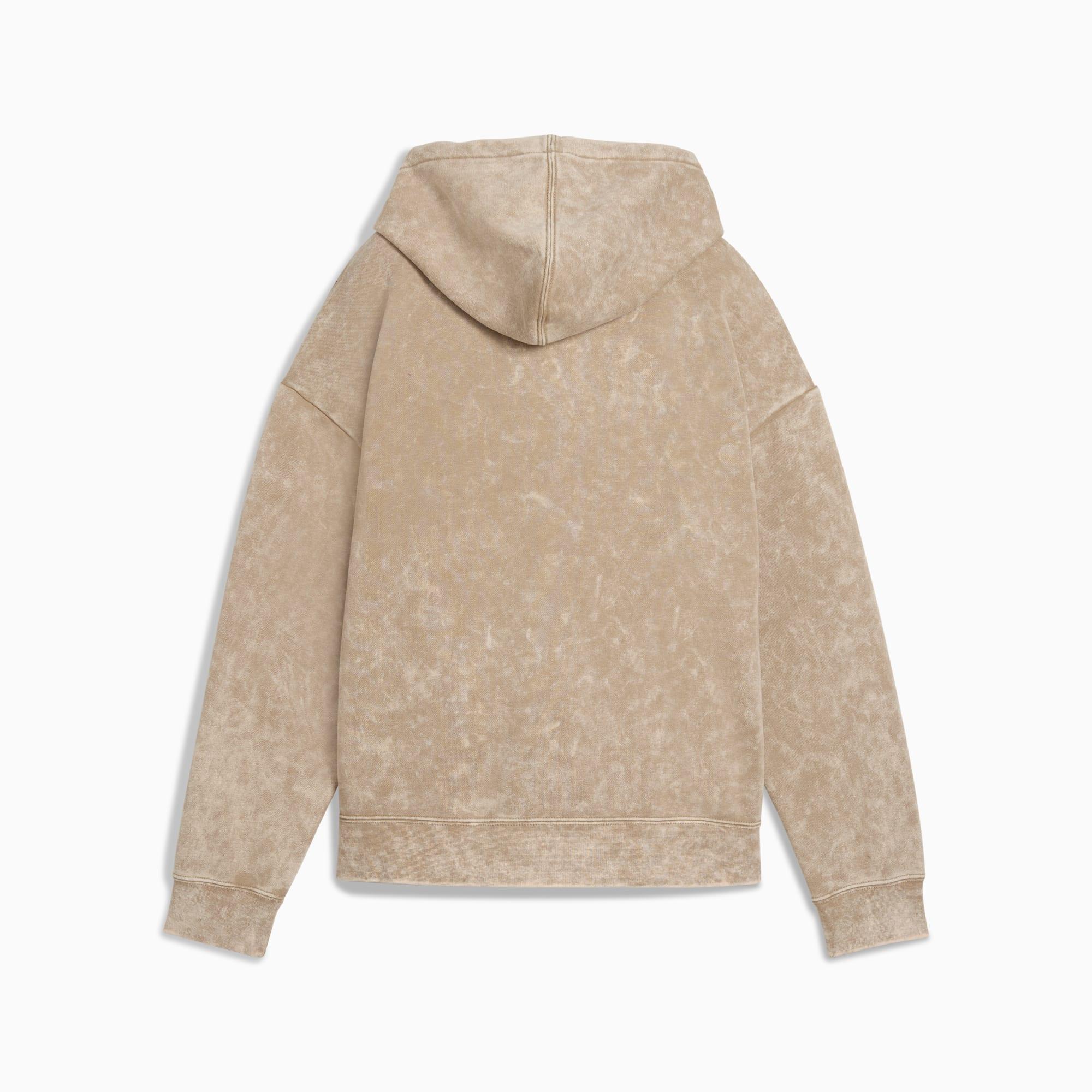 ESS ELEVATED Wash Hoodie Women Product Image