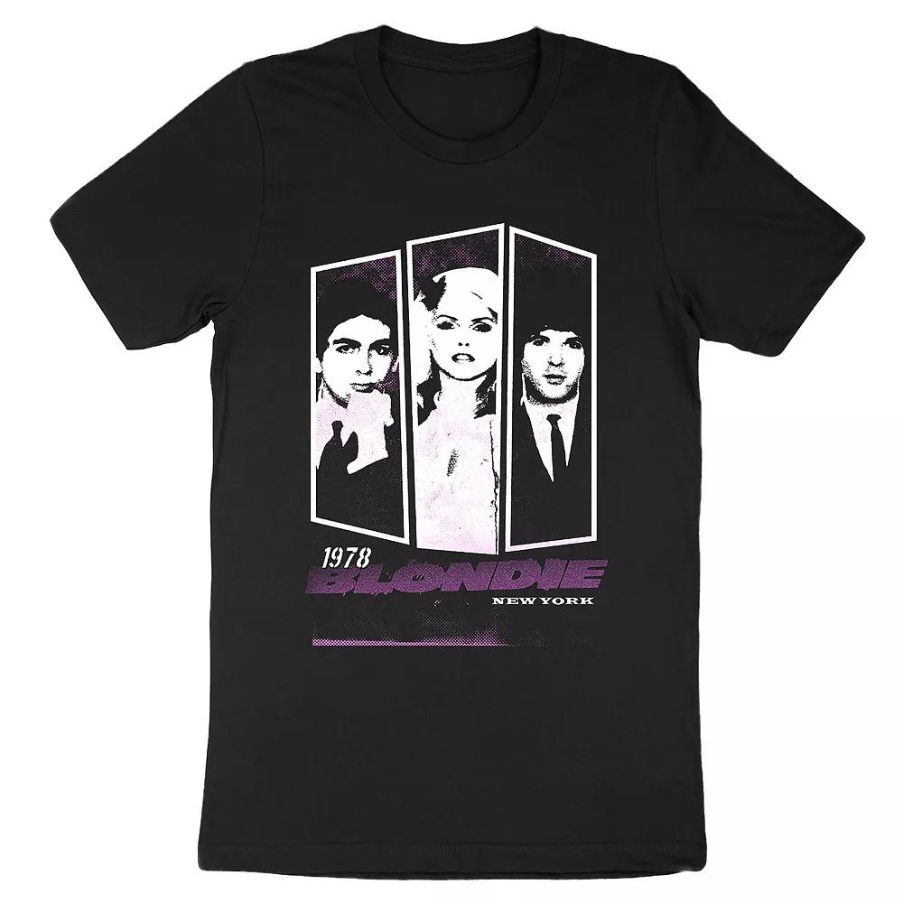 Mens Blondie Tee Product Image