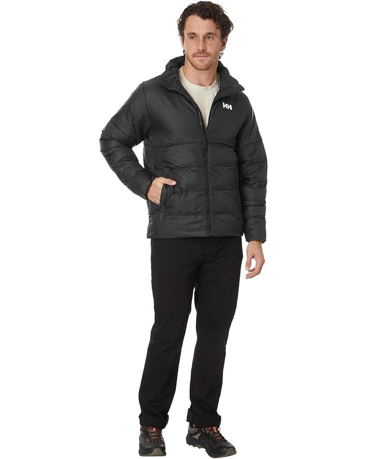 Active Puffy Long Jacket Product Image