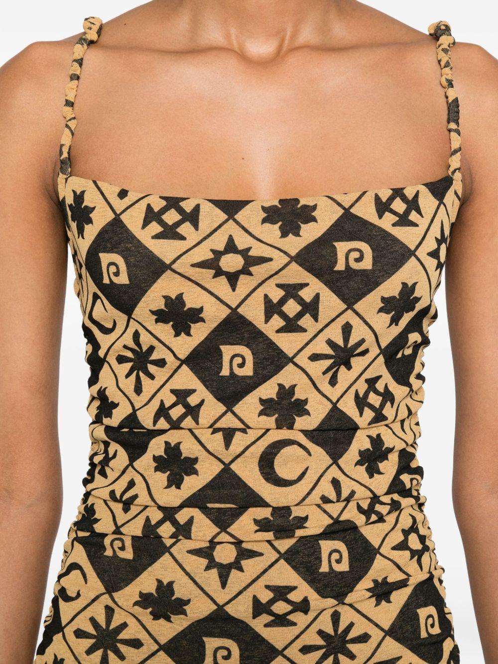 ruched midi dress Product Image