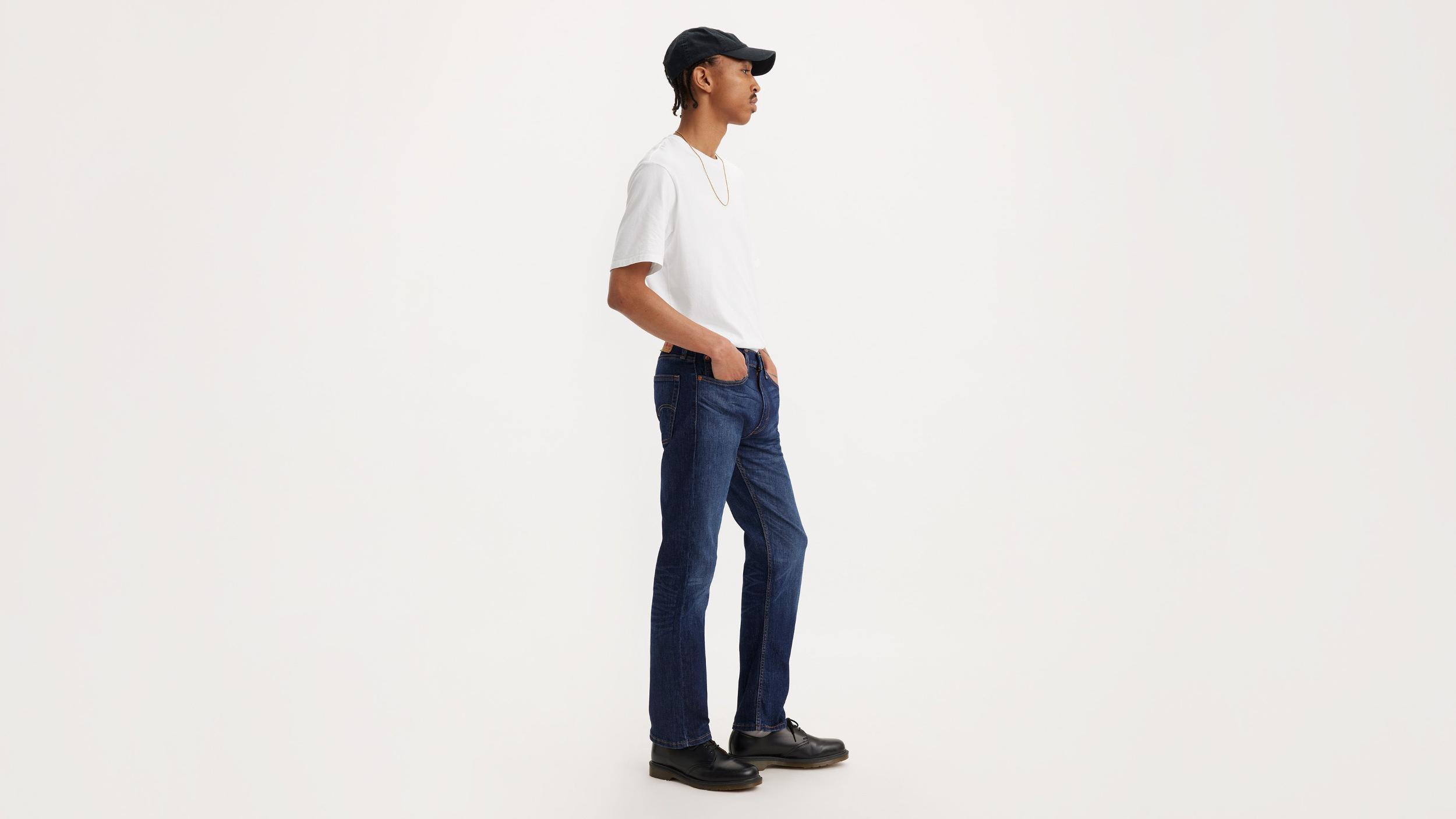 513™ Slim Straight Levi's® Flex Men's Jeans Product Image