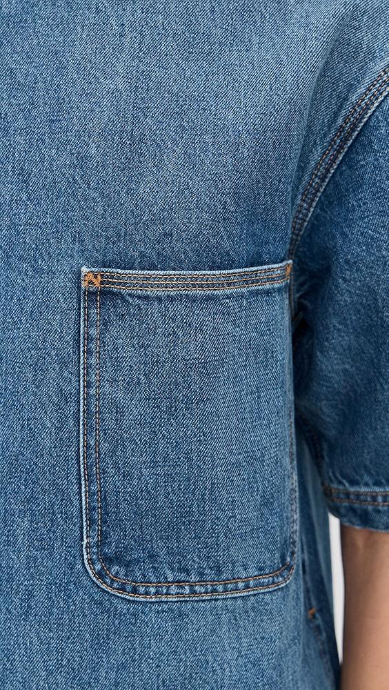 Ulla Johnson The Joan Tunic Dress | Shopbop Product Image