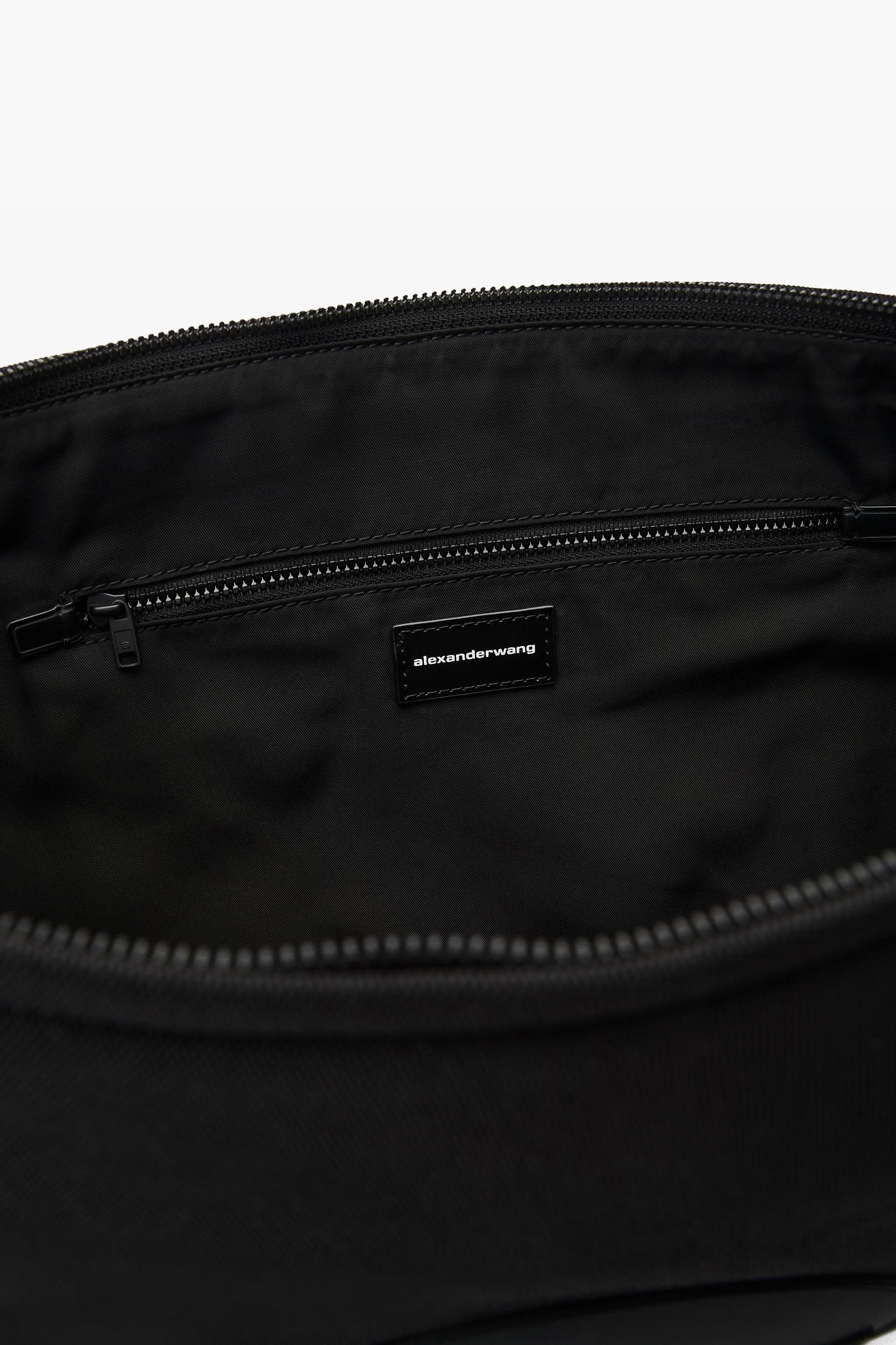 Bo Large Crossbody Bag In Canvas Product Image