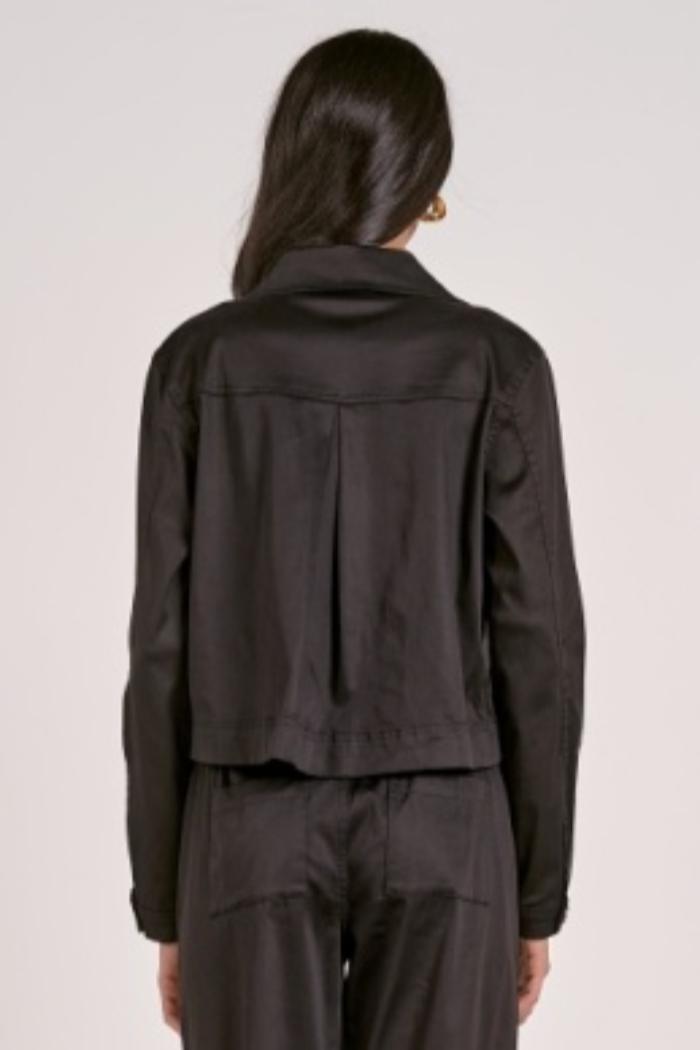 STRUCTURED JACKET Product Image