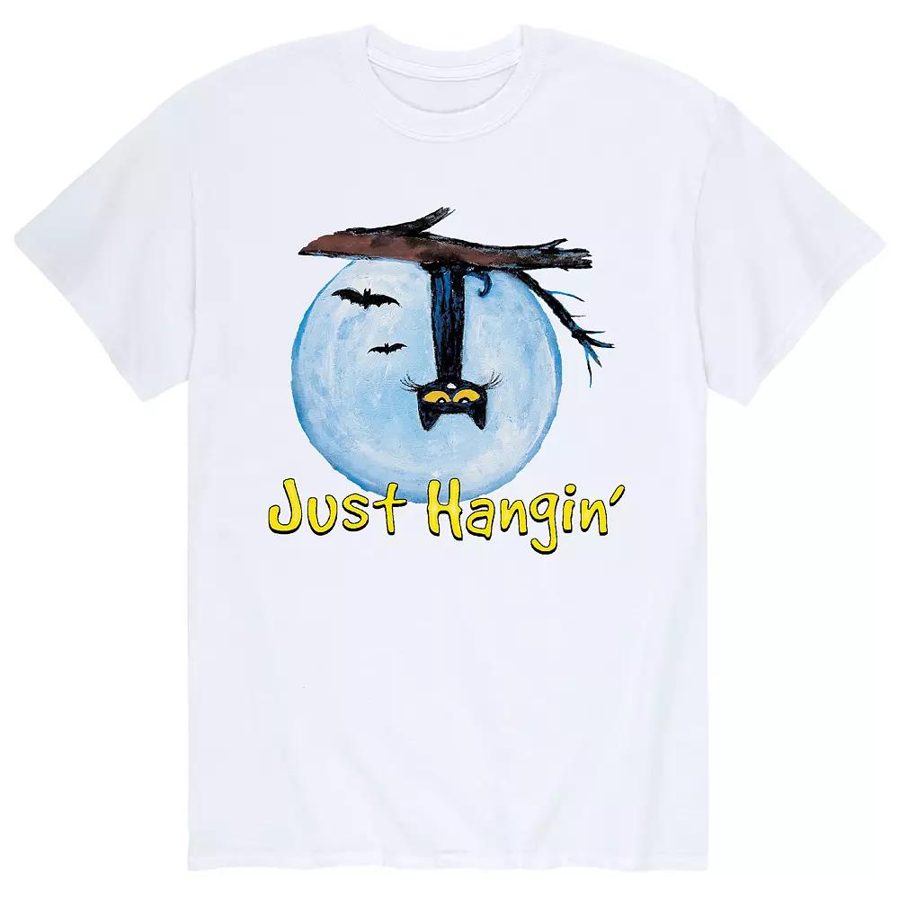 Men's Pete The Cat Just Hangin Tee,  Product Image