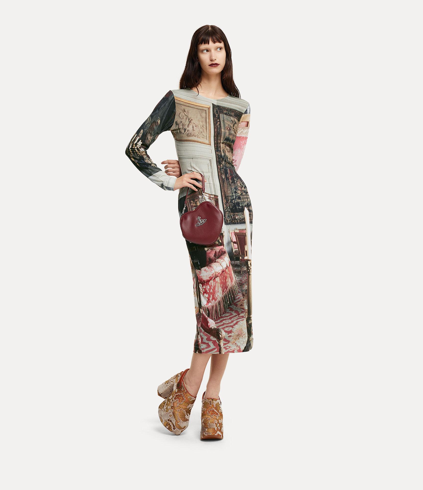 Belle Heart Frame Purse Product Image