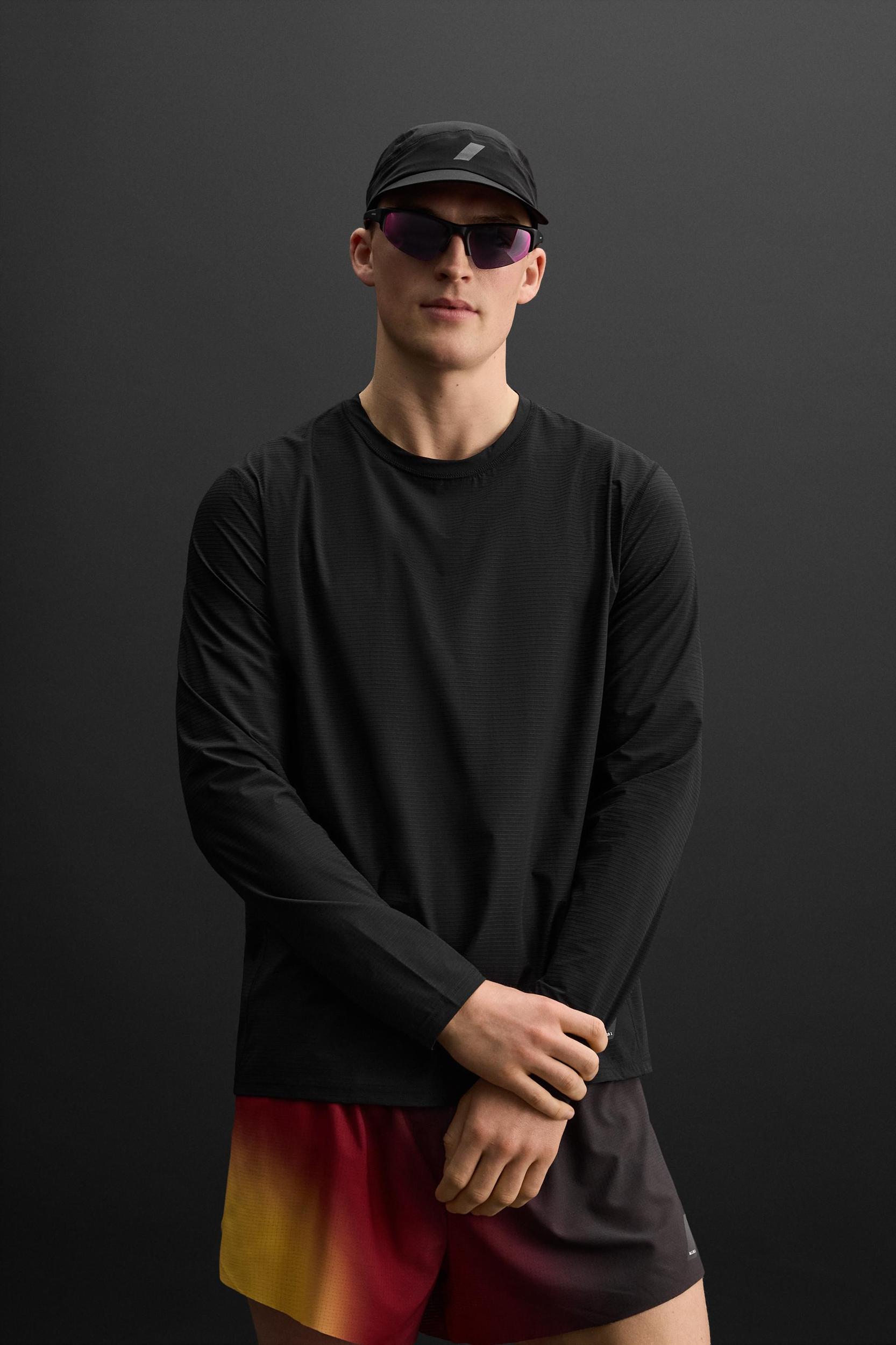 RACE PRINT T-SHIRT Product Image