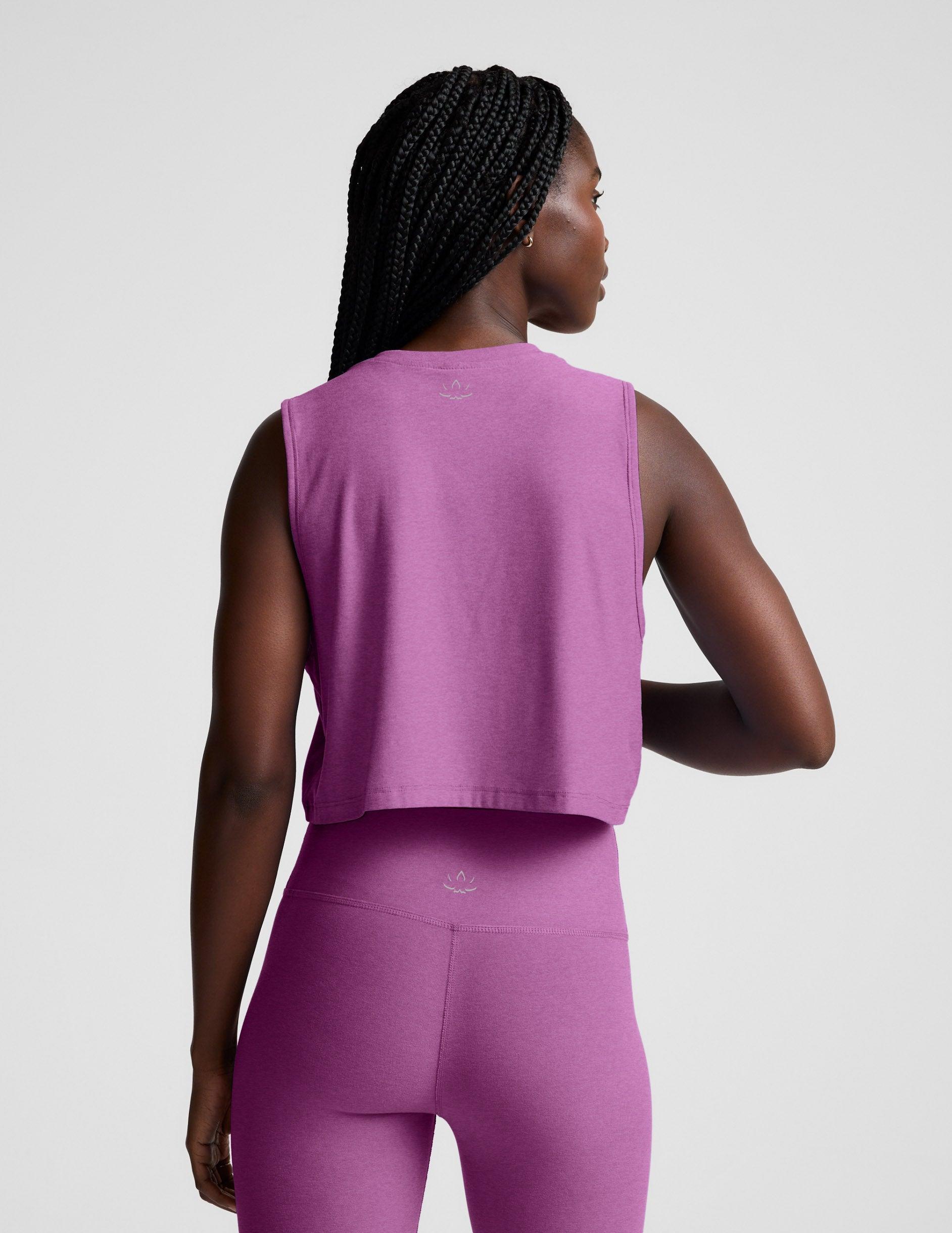 Featherweight Minimal Cropped Tank Product Image