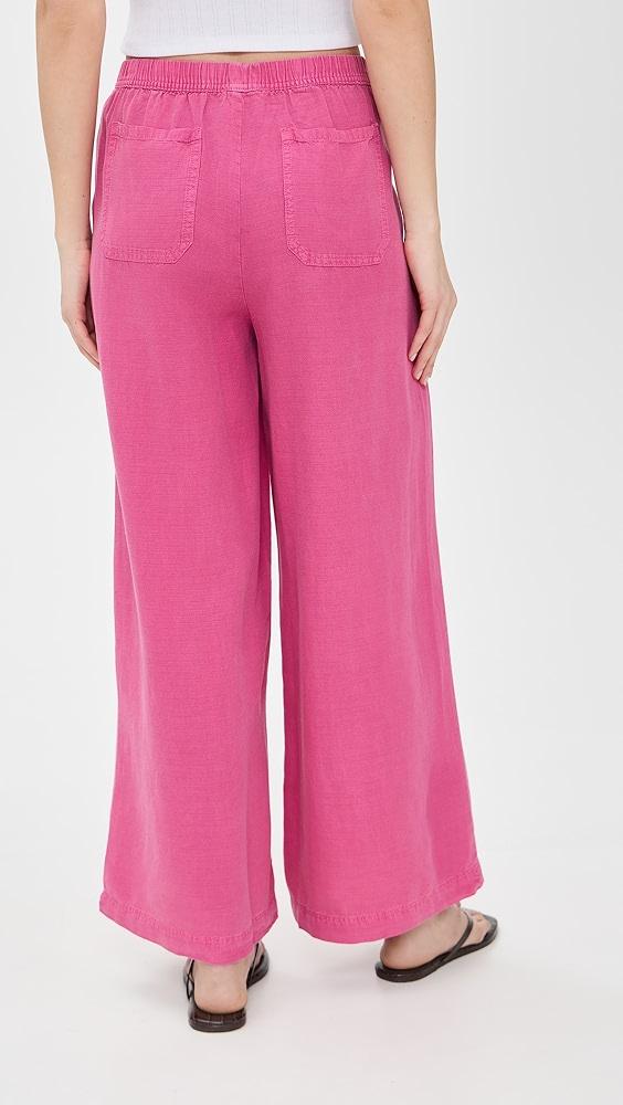 Splendid Angie Pallazzo Pants | Shopbop Product Image