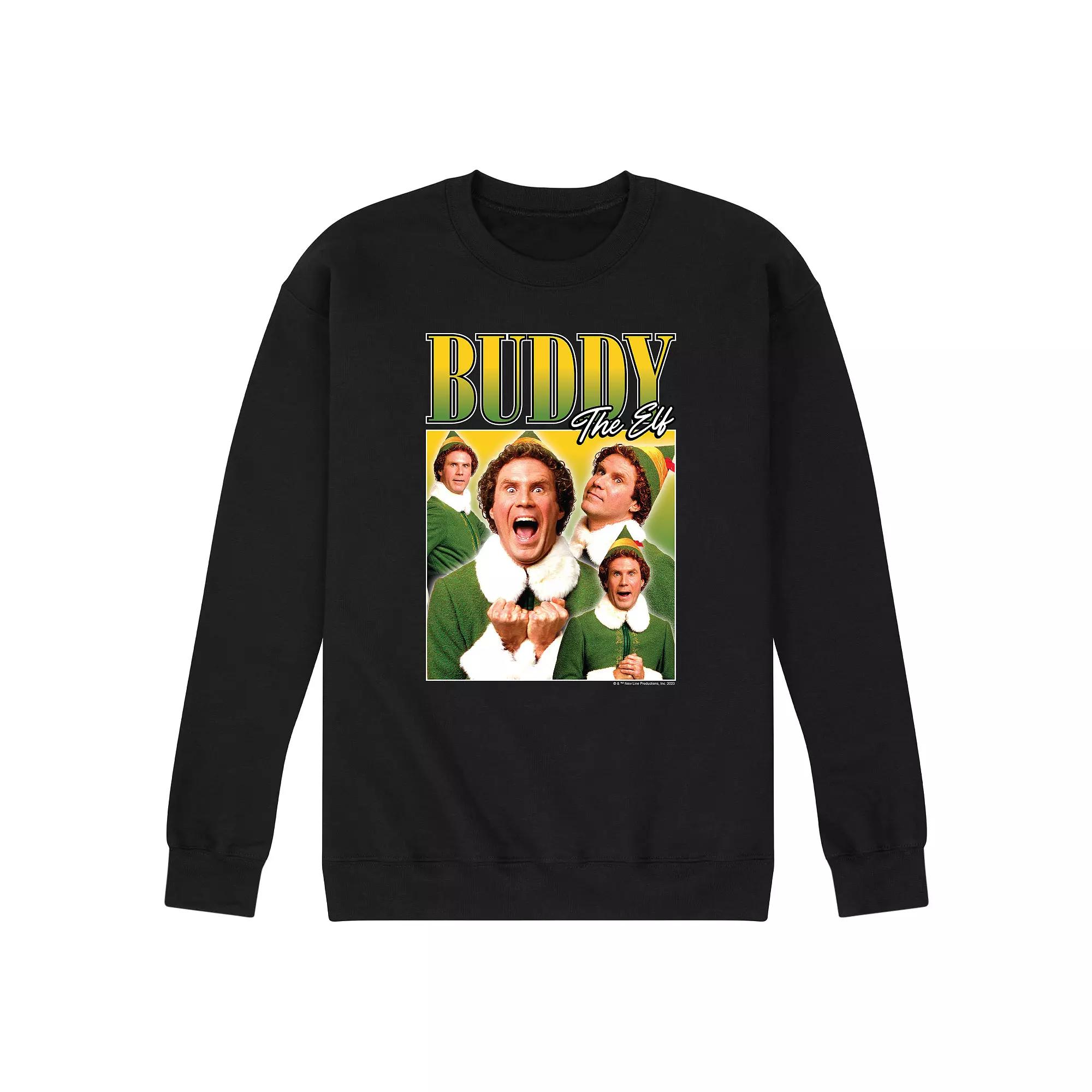 Men's Elf Buddy The Elf Fleece,  Product Image