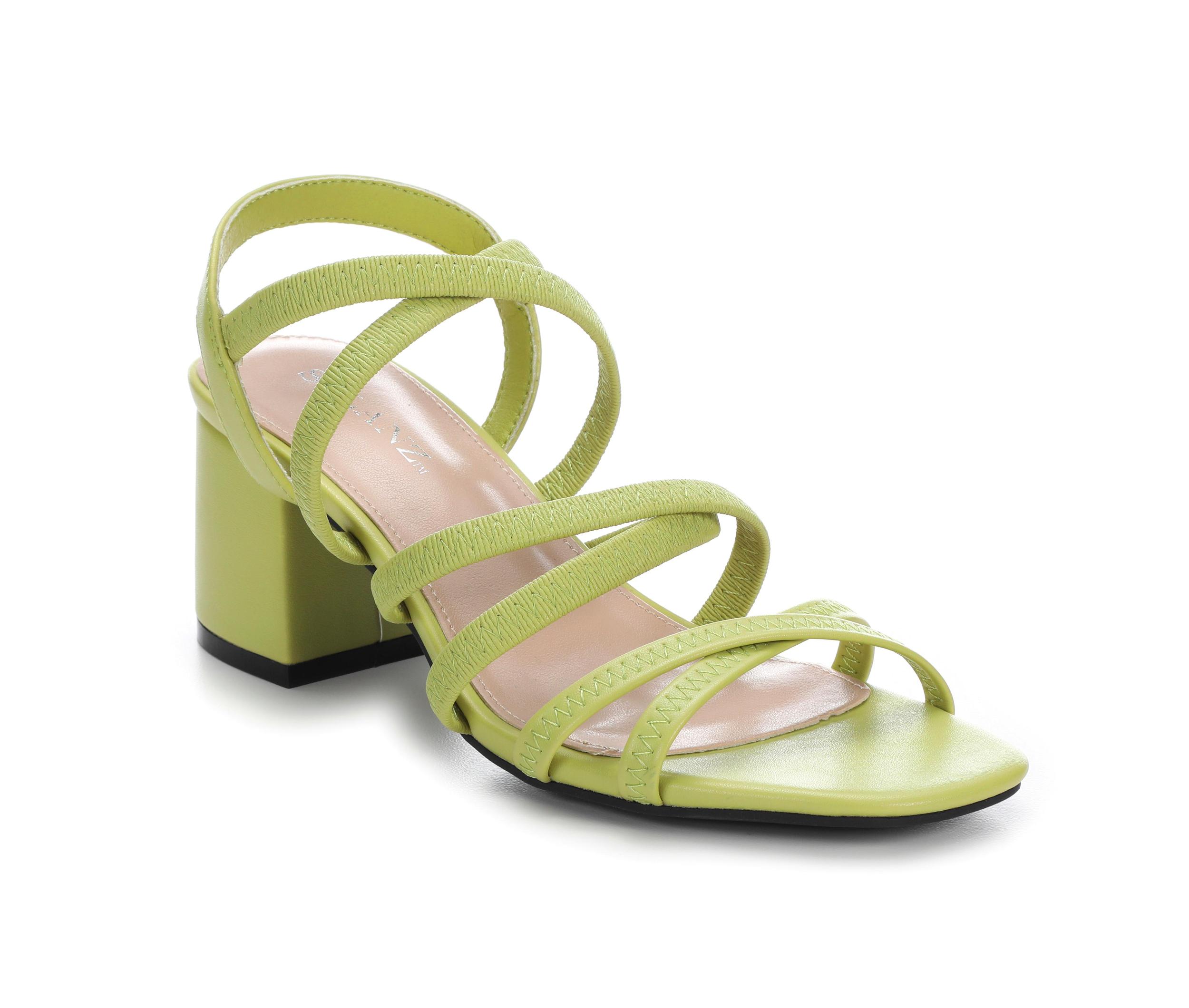 Women's Solanz Jenny Dress Sandals Product Image