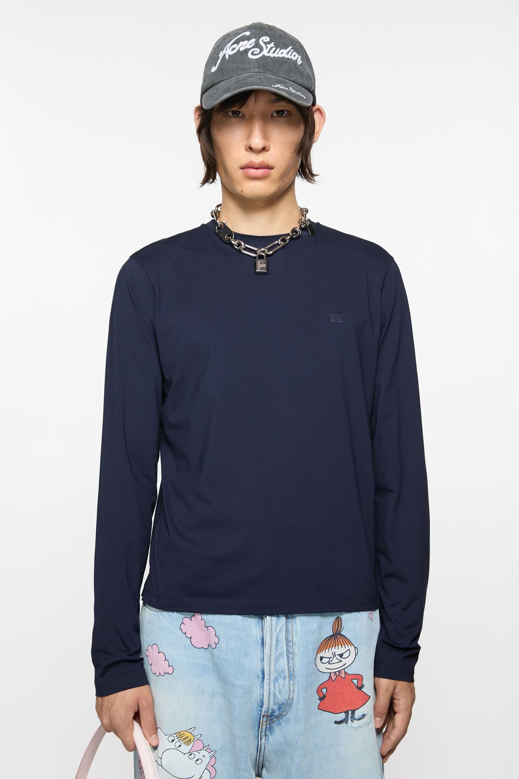 Long sleeve t-shirt - regular fit Product Image