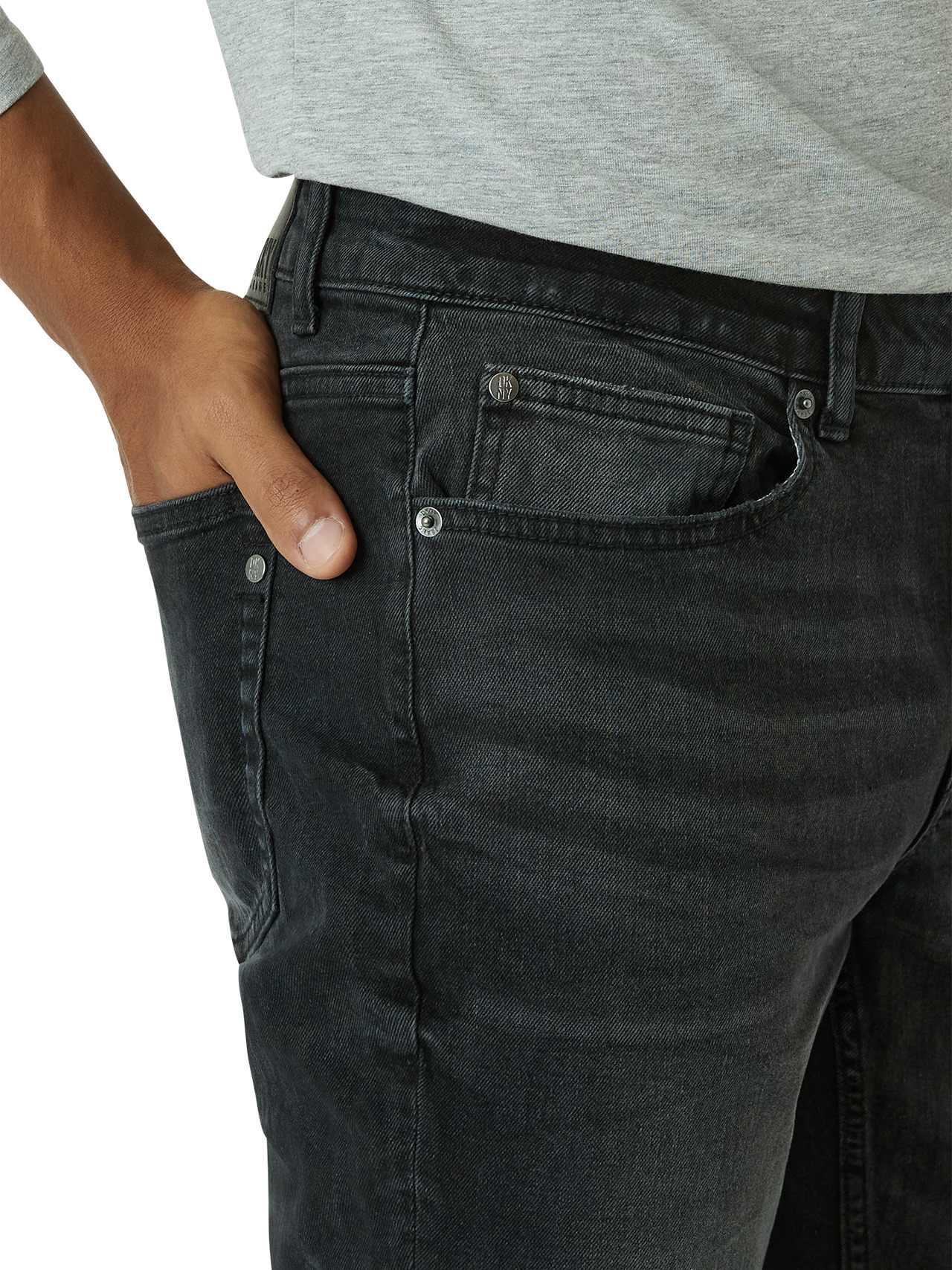 Bedford Slim Fit Jeans Black Maverick Product Image