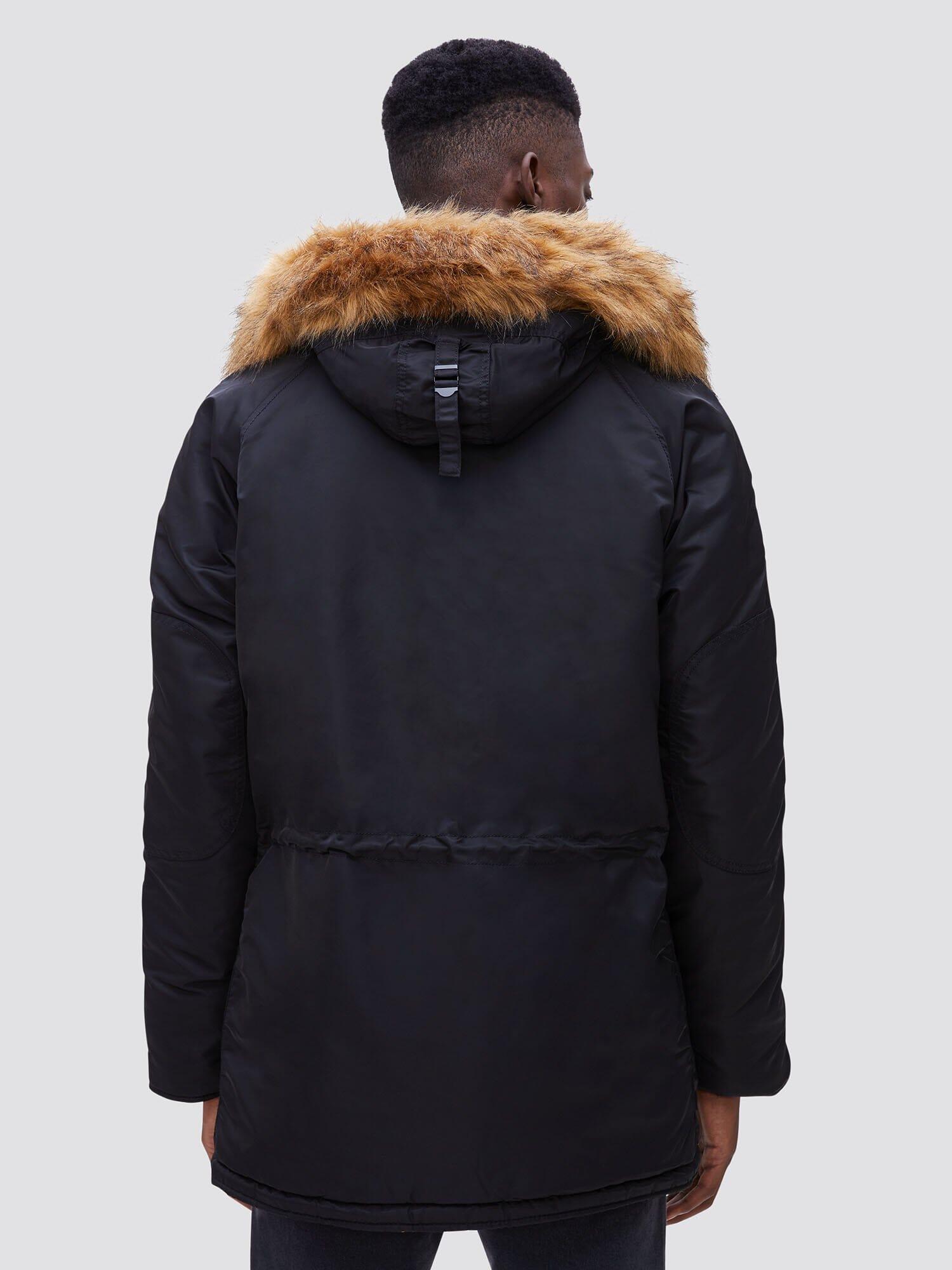N-3B SLIM GEN I PARKA Male Product Image
