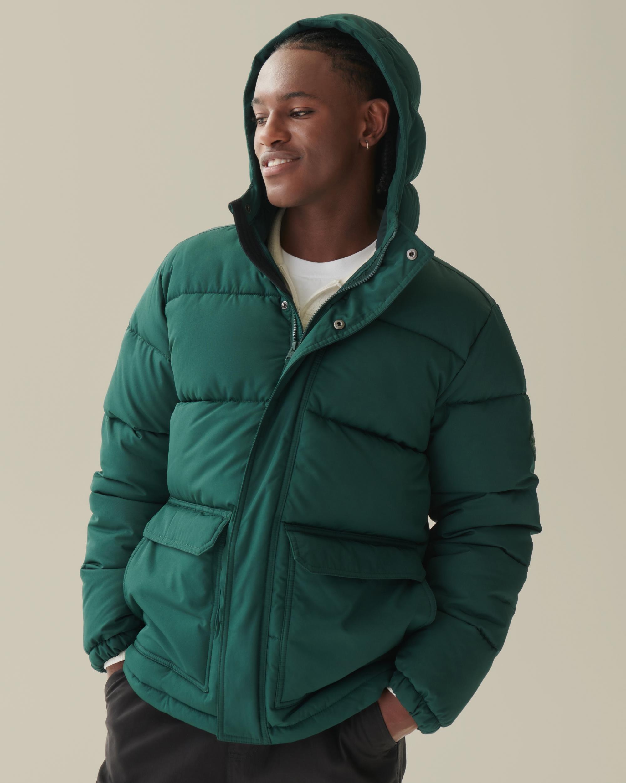 Ultimate Utility Puffer Jacket Product Image