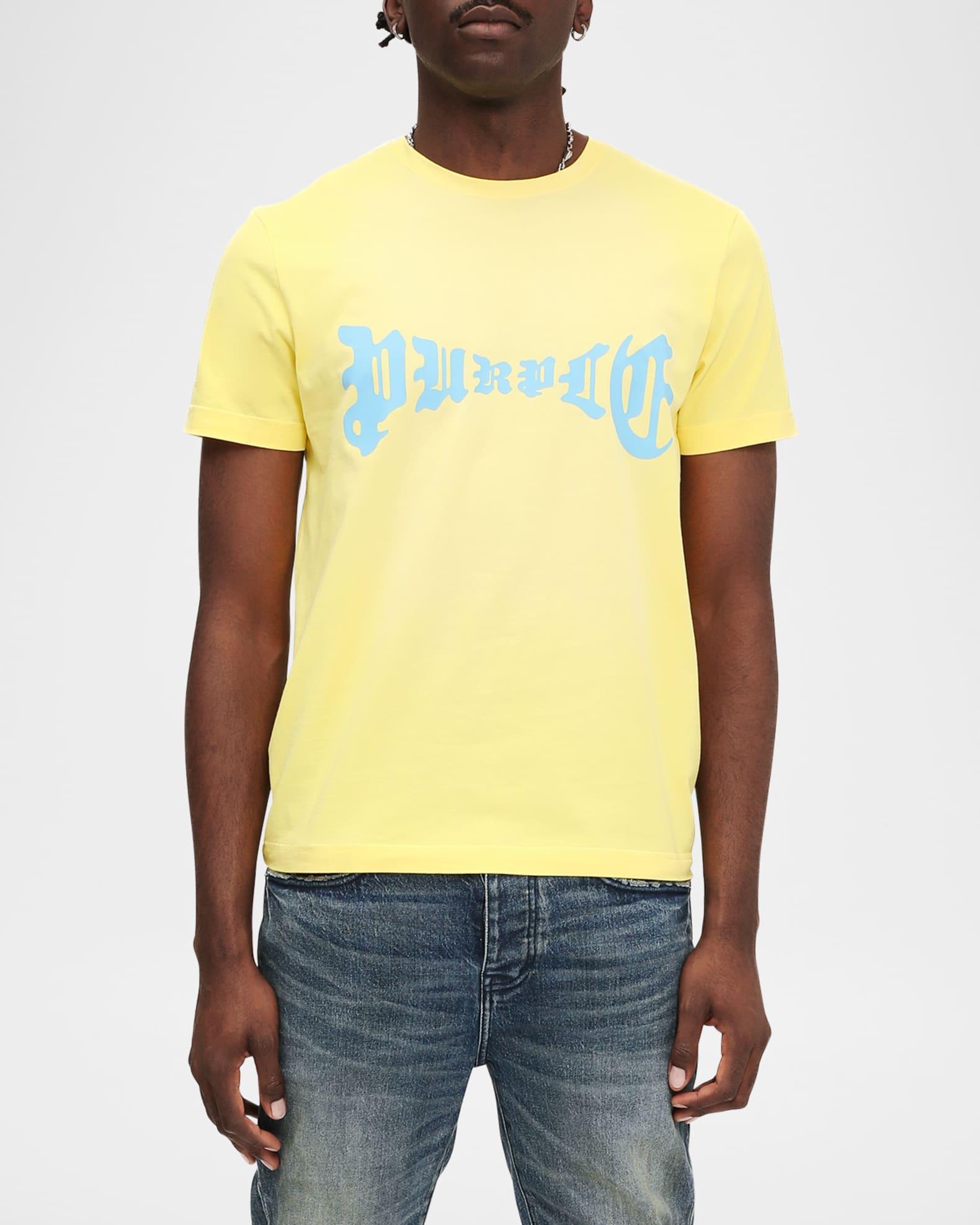 Men's Clean Jersey T-Shirt Product Image