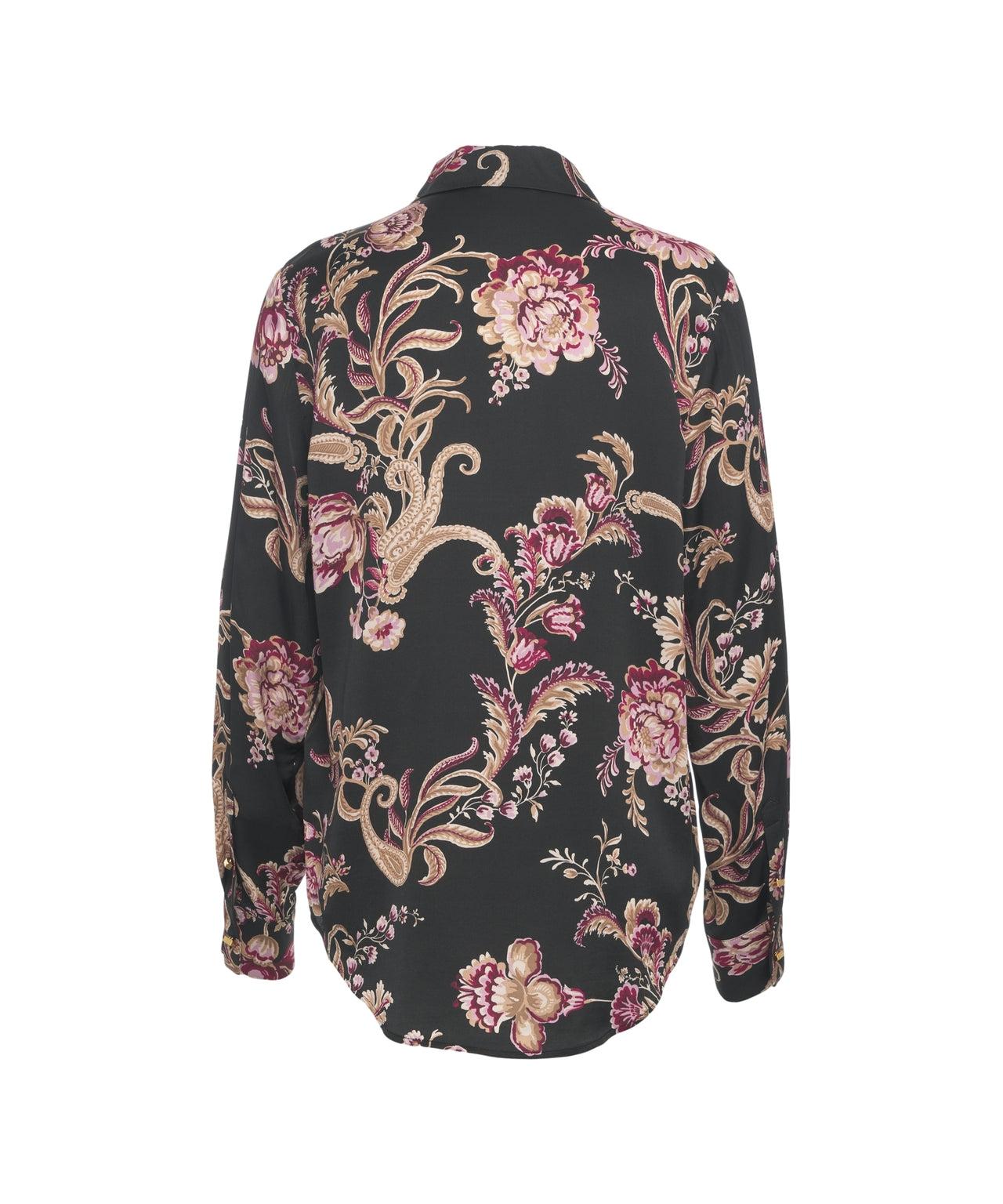Blouse with monogram Product Image
