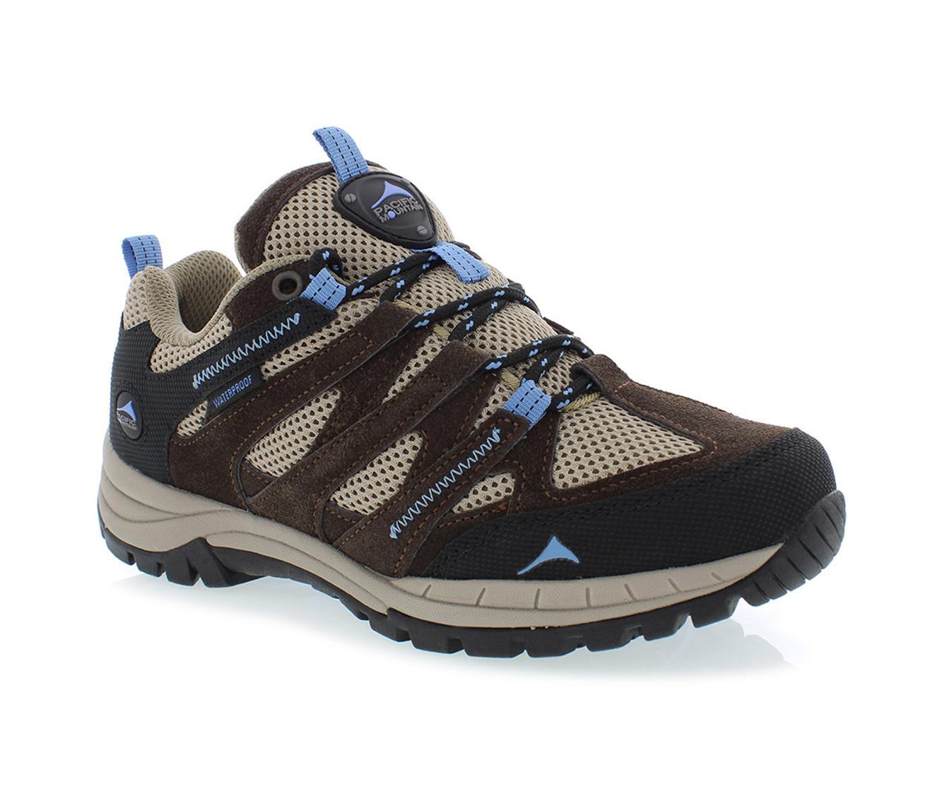 Women's Pacific Mountain Colorado Low Waterproof Hiking Shoes Product Image