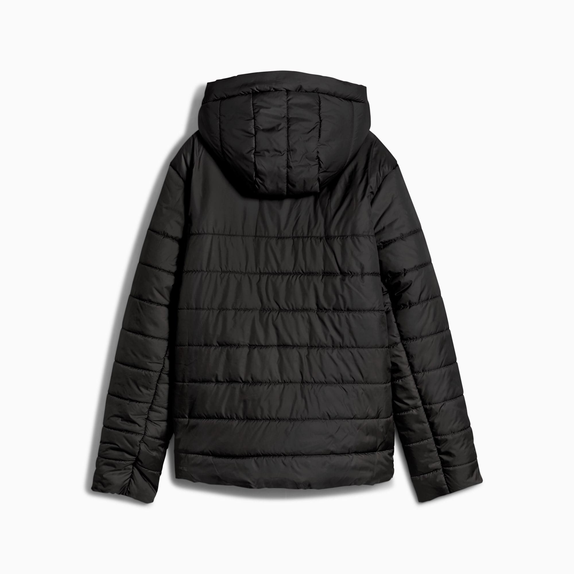 ESS Hooded Padded Jacket Women Product Image