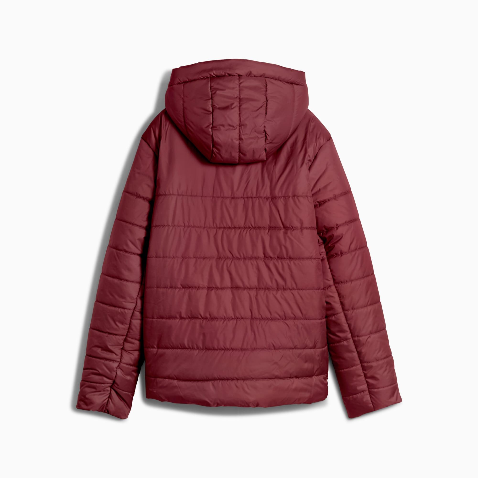 ESS Hooded Padded Jacket Women Product Image